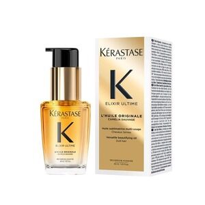 Kérastase Elixir Ultime Lhuile Originale Cemelia Sauvage 30ML NWB